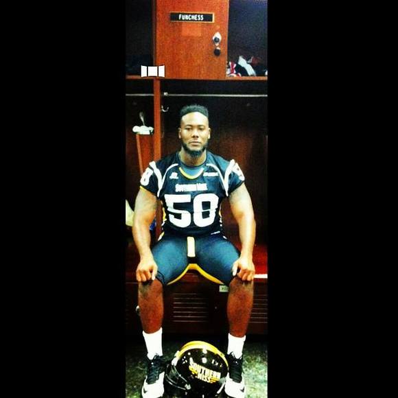 Meet your Posher, Sa'mon - Picture 1 of 1